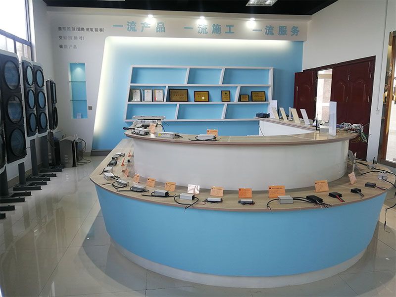 生產(chǎn)場景展示