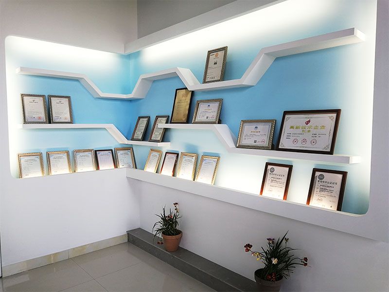 生產(chǎn)場景展示